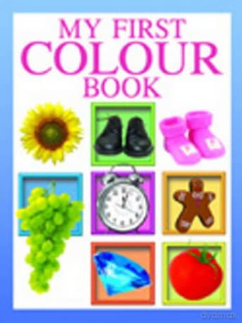 My First Colour Book - Napoleon Hill