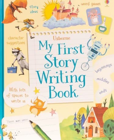 My First Story Writing Book: 1 - Katie Daynes