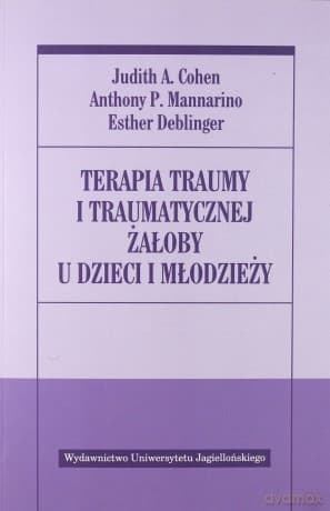 Terapia traumy i traumatycznej żałoby u dzieci i młodzieży