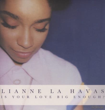 Lianne La Havas: Is Your Love Big Enough?