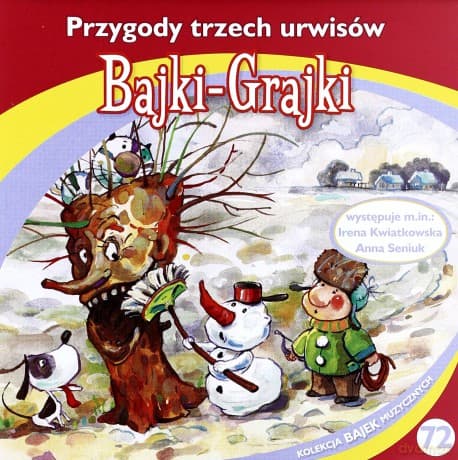 Przygody trzech urwisów