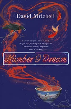 number9dream: David Mitchell - David Mitchell