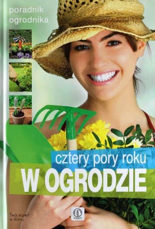 Expert. Cztery pory roku w ogrodzie - Marta Rybarczyk