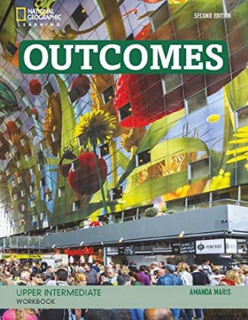 Outcomes Upper Intermediate: Workbook and CD - Hugh Dellar