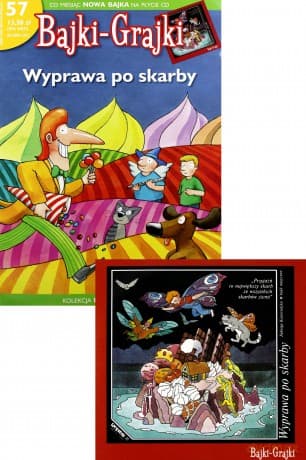 Wyprawa po skarby