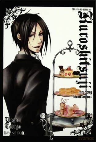 Kuroshitsuji (Tom 2) - Yana Toboso