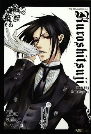 Kuroshitsuji (Tom 4) - Yana Toboso