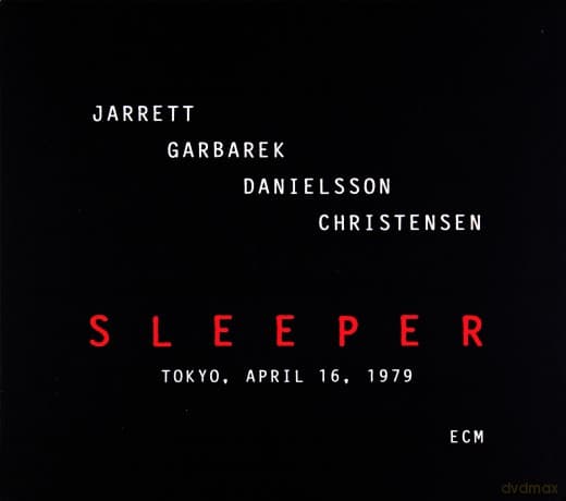 Keith Jarrett / Jan Garbarek / Jon Christensen / Palle Danielsson: Sleeper