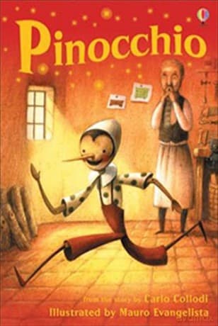 Pinocchio: Gift Edition (Young reading) (Young Reading Series 2) - Katie Daynes