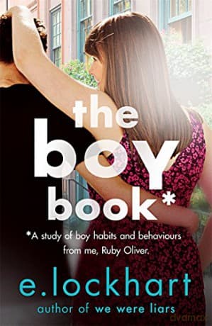 Ruby Oliver Book 2: The Boy Book - E. Lockhart