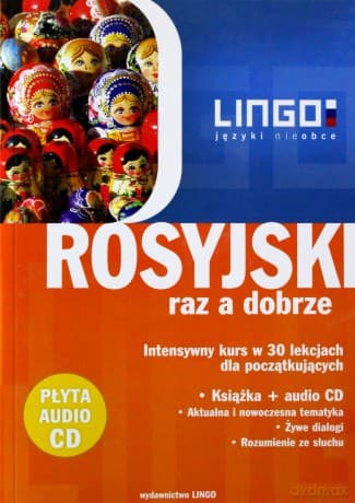 Rosyjski Raz A Dobrze. Nowa Edycja