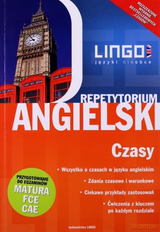 Angielski. Czasy. Wydanie Rozszerzone