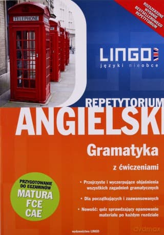 Angielski. Gramatyka Z Ćwiczeniami. Wydanie Rozszerzone