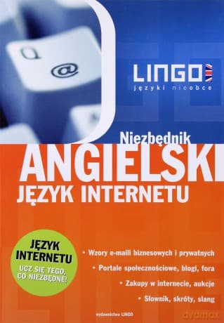 Angielski Język Internetu. Niezbędnik