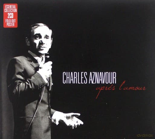 Charles Aznavour: Apres L'amour (digipack)