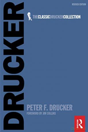 The Effective Executive (Classic Drucker Collection) - Peter F. Drucker