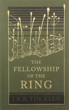 The Fellowship of the Ring: Book 1 (The Lord of the Rings) - J. R. R. Tolkien