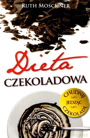 Dieta Czekoladowa - Ruth Moschner