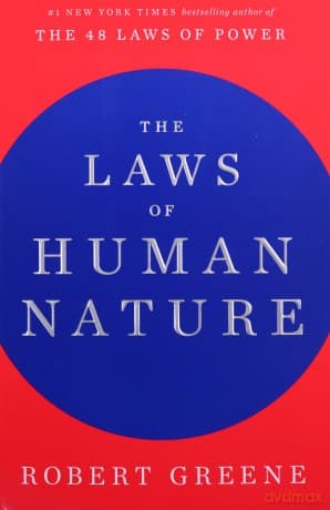The Laws of Human Nature: Robert Greene - Robert Greene