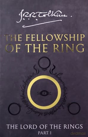 The Fellowship of the Ring - J.R.R. Tolkien