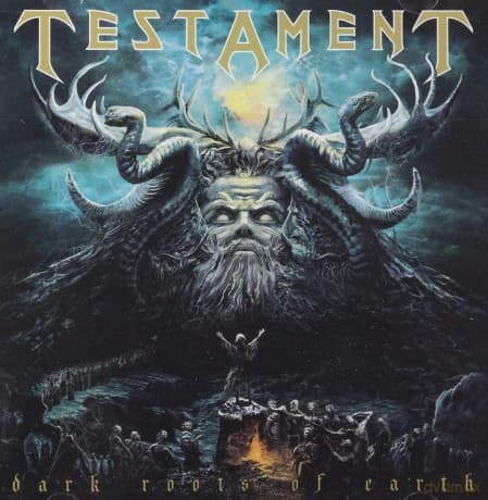 Testament: Dark Roots Of Earth