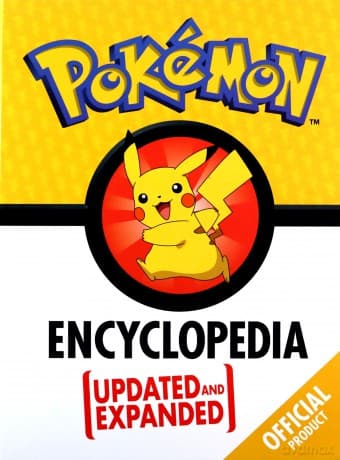 The Official Pokémon Encyclopedia: Updated and Expanded - The Pokémon Company International