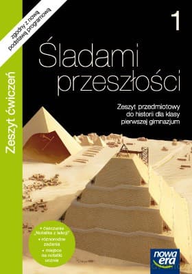 Śladami Przeszłości Kl. 1 Zeszyt Ćwiczeń