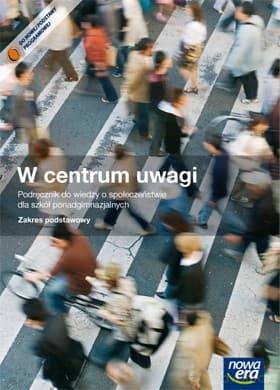 W centrum uwagi: Podręcznik, Zakres podstawowy