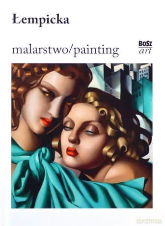 Łempicka. Malarstwo - Anna Potocka Maria