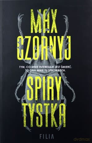 Spirytystka - Max Czornyj