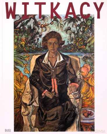 Witkacy - Anna Żakiewicz