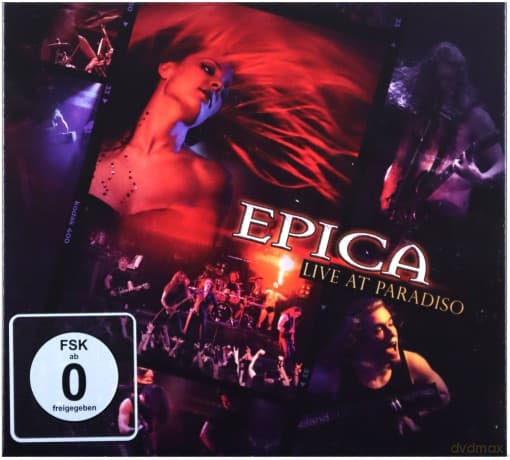 Epica: Live At Paradiso