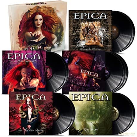 Epica: We Still Take You With Us The Early Years