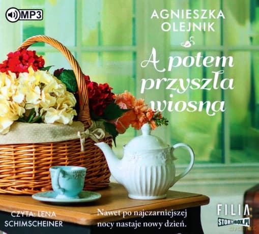 A potem przyszła wiosna - Agnieszka Olejnik