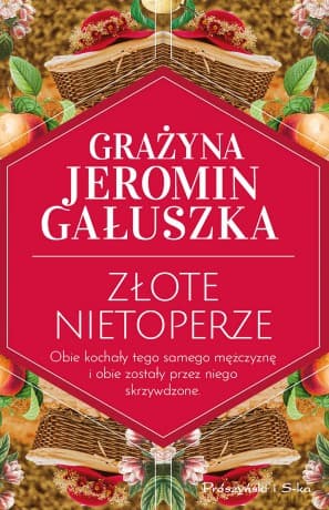 Złote nietoperze - Grażyna Jeromin-Gałuszka