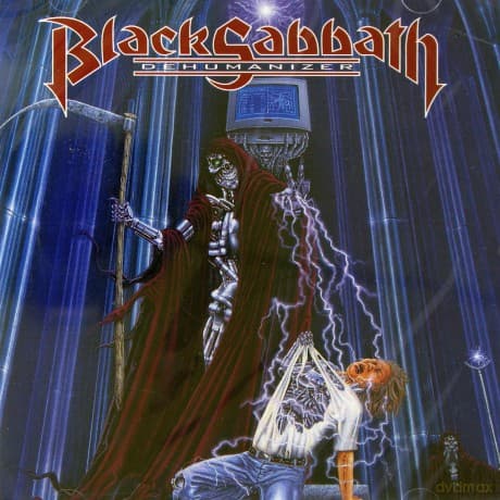 Black Sabbath: Dehumanizer
