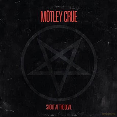Motley Crue: Shout At The Devil