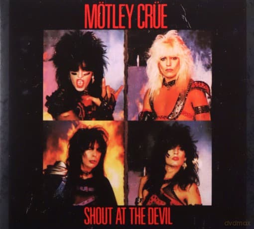 Motley Crue: Shout At The Devil