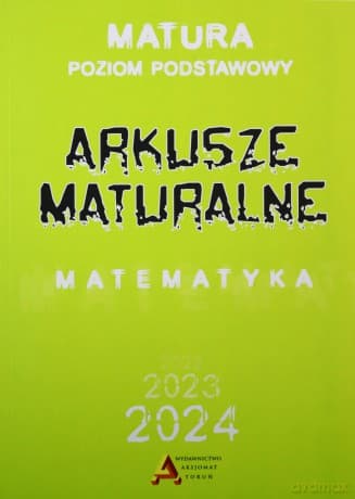 Arkusze Maturalne 2023 Matematyka Zakres podstawowy