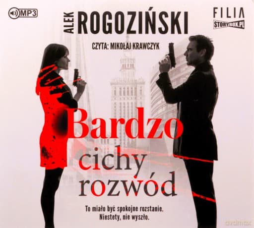 Bardzo cichy rozwód - Alek Rogoziński