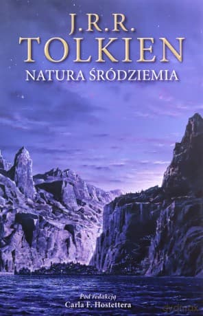 Natura Śródziemia - J.R.R. Tolkien