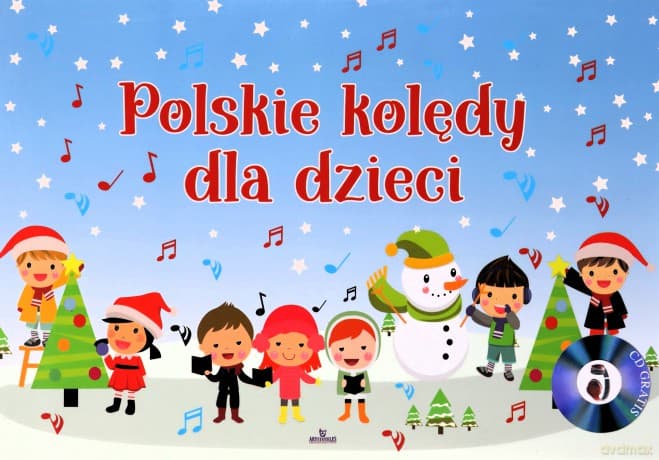 Polskie kolędy dla dzieci