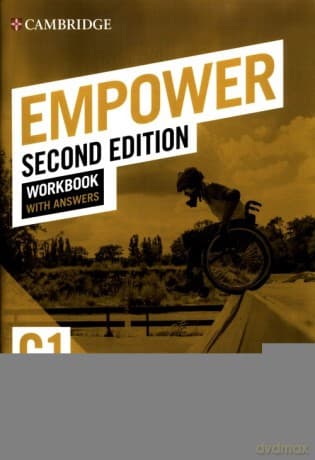 Empower Advanced/C1 Workbook with Answers - Rob McLarty