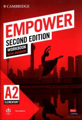Empower Elementary/A2 Workbook with Answers - Peter Anderson