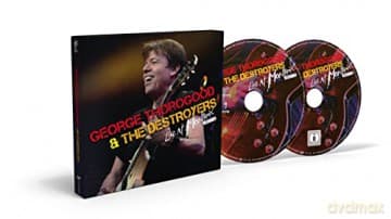 George Thorogood & The Destroyers: Live At Montreux 2013