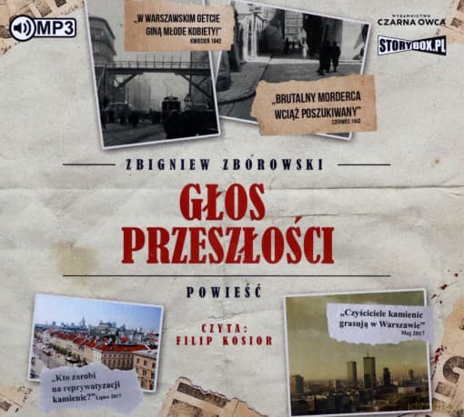 Głos przeszłości - Zbigniew Zborowski