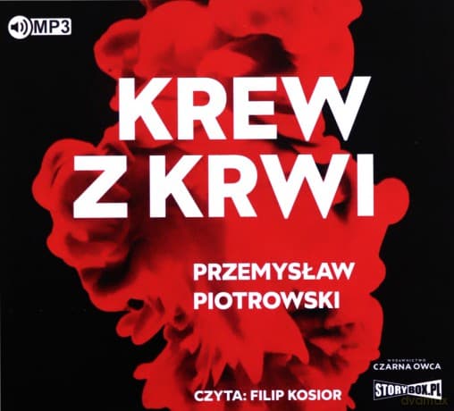 Krew z krwi - Przemysław Piotrowski