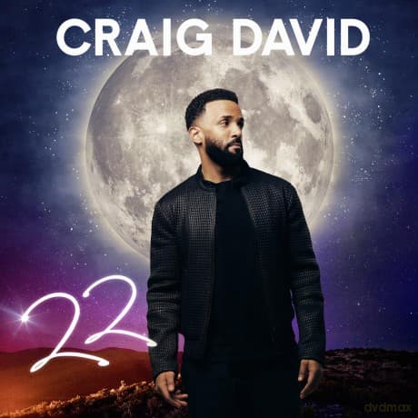 Craig David: 22 (Signed)