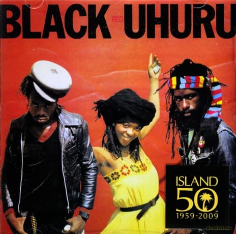 Black Uhuru: Red