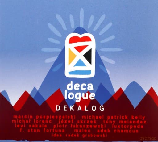 Decalogue - Dekalog (digipack)